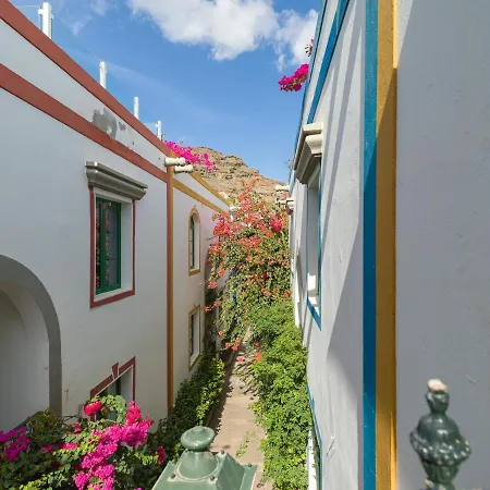 Amarre Port Puerto De Mogan