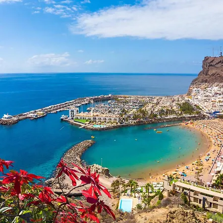 Lejlighed Amarre Port Puerto De Mogan