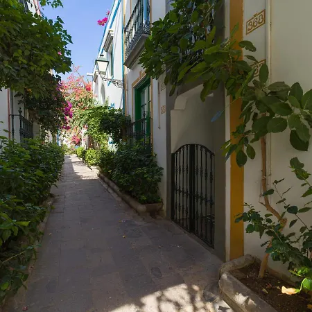 Appartamento Amarre Port Puerto De Mogan