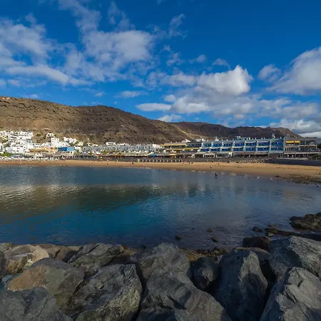 Amarre Port Puerto De Mogan