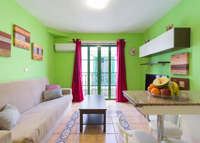 Apartamento Amarre Port Puerto De Mogan