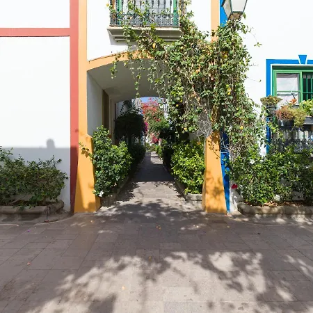 Appartement Amarre Port